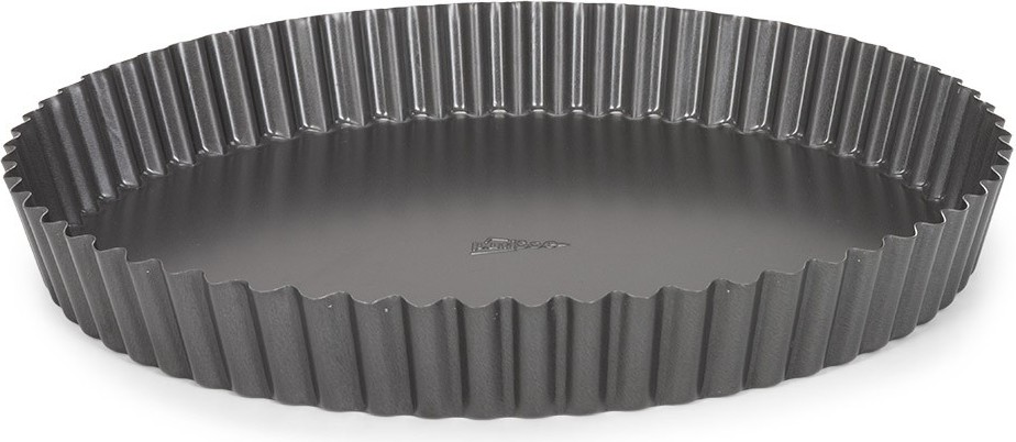 Forma do tarty Profi 28 cm z płaskim dnem