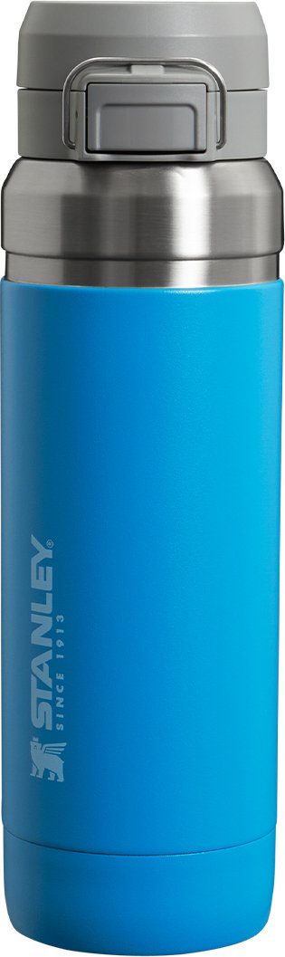 Butelka termiczna Go Quick Flip 1 l głęboki błękit