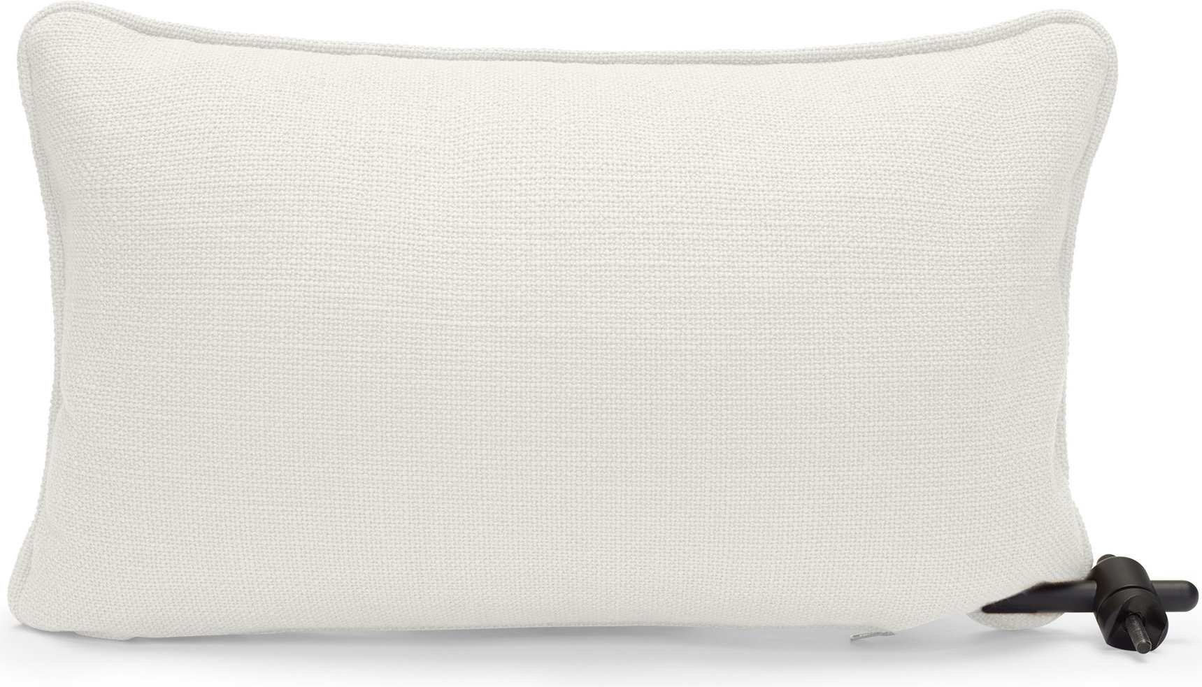 Podłokietnik do sofy Sumo wapienna biel