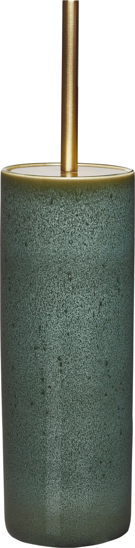 Szczotka do WC Ugo zieleń leśna