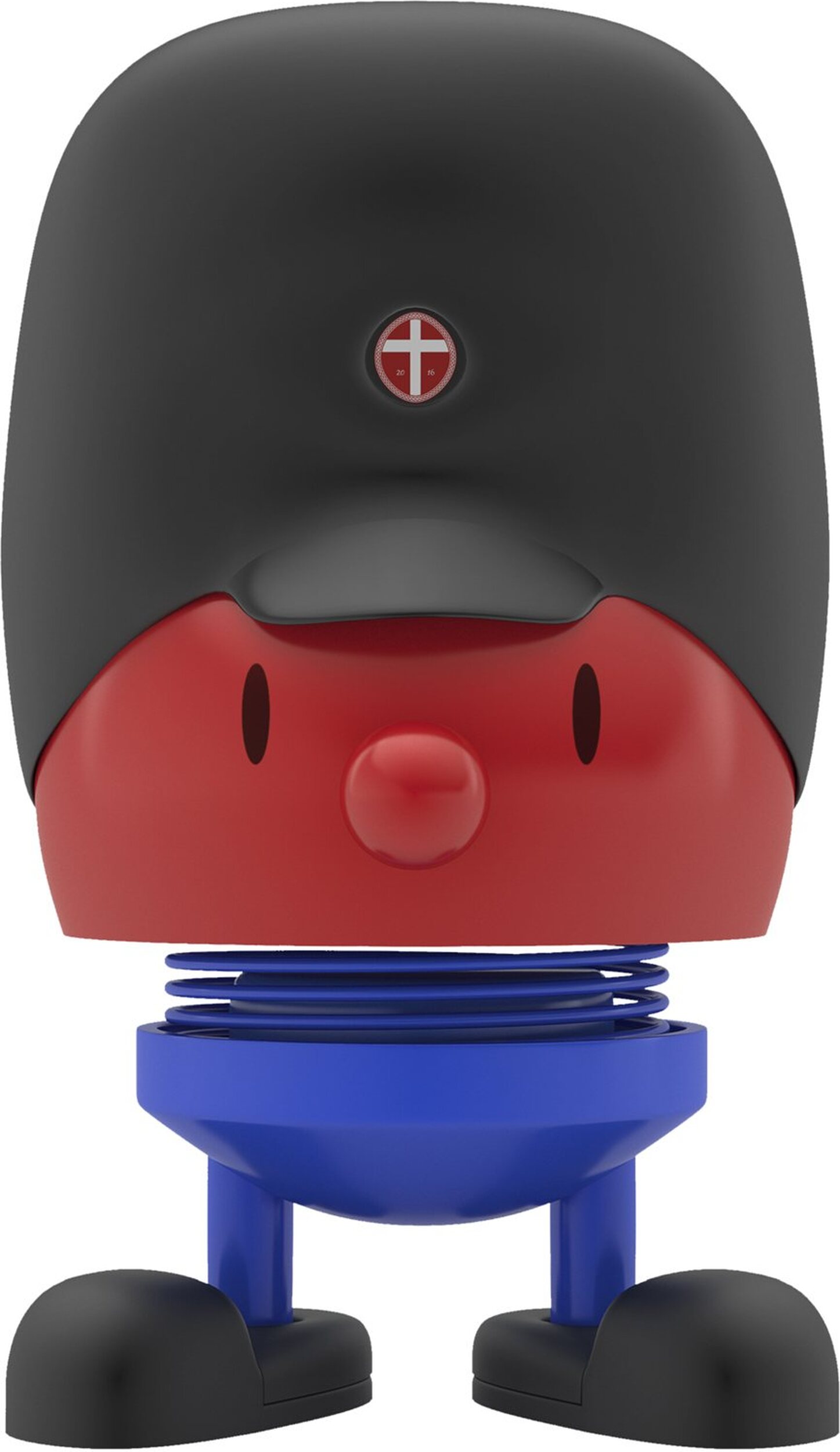 Figurka Guardsman czerwona