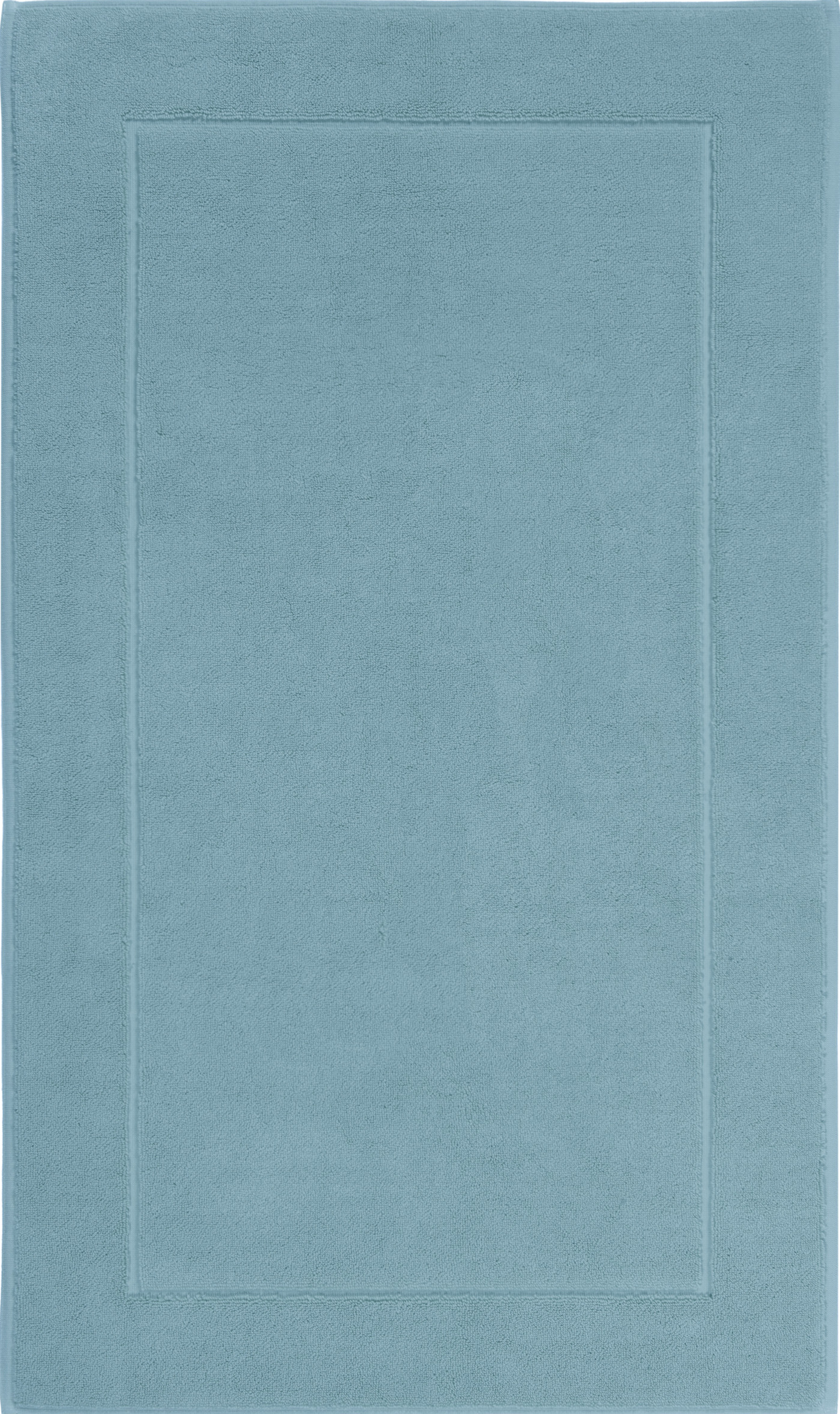 Dywanik łazienkowy London 70 x 120 cm błękitny