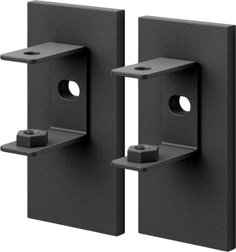 Adapter do kleju Linea czarny 2 szt.