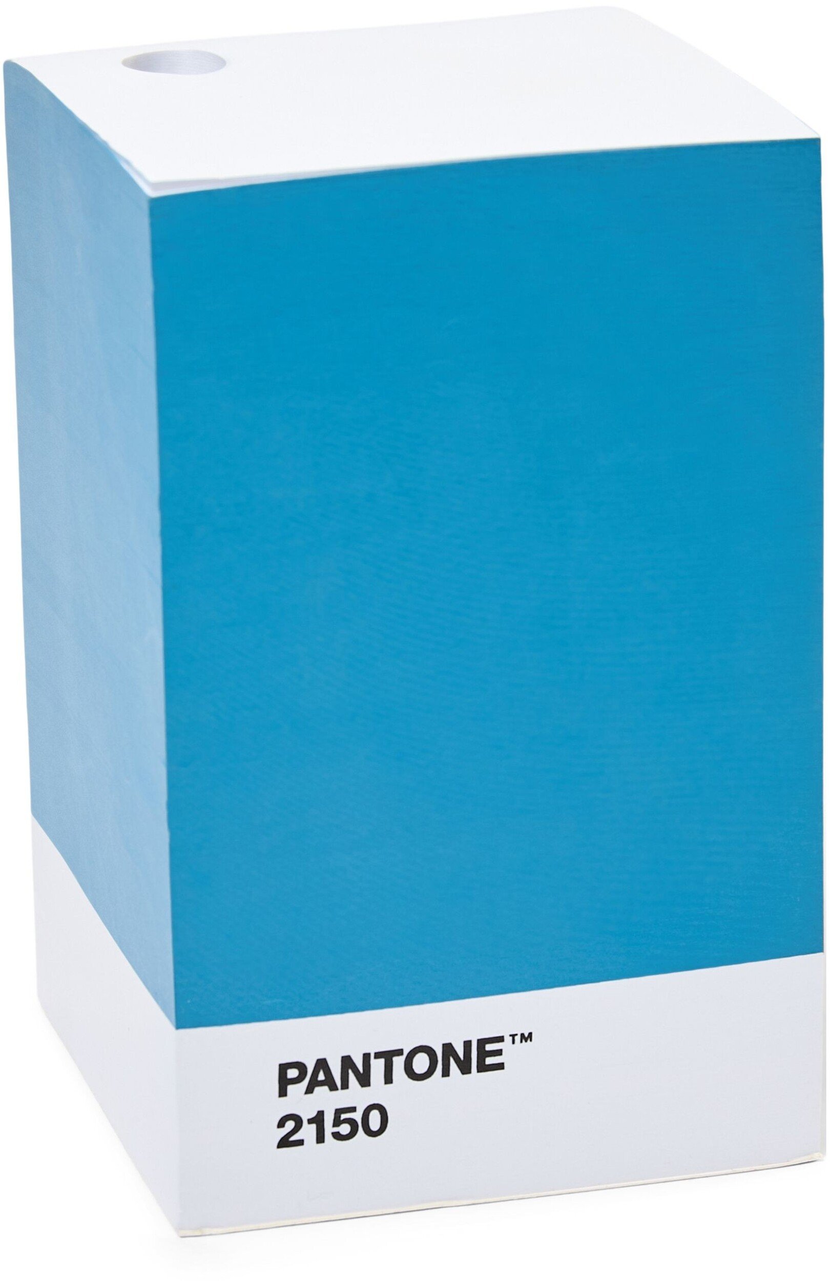 Karteczki samoprzylepne Pantone niebieskie