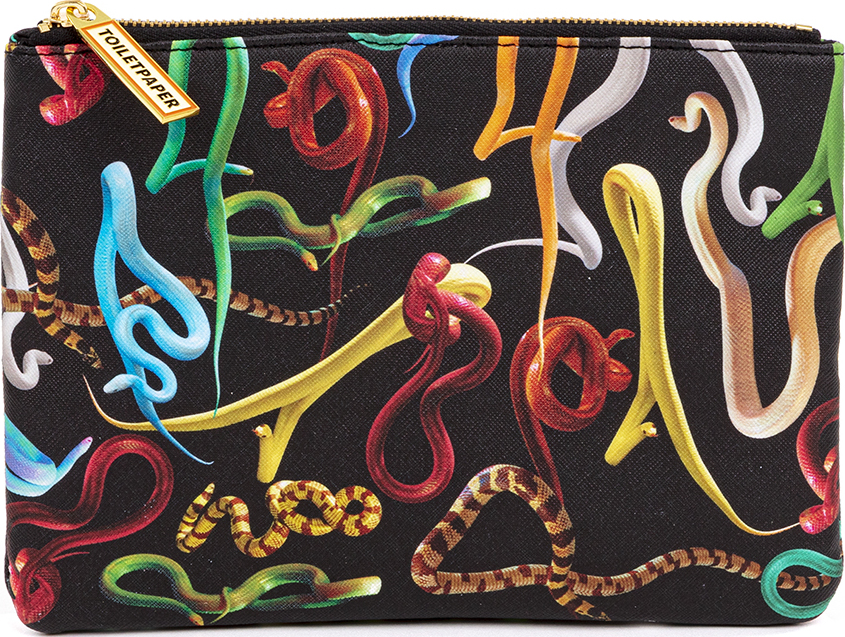 Saszetka Toiletpaper Snakes 21 x 15,5 cm