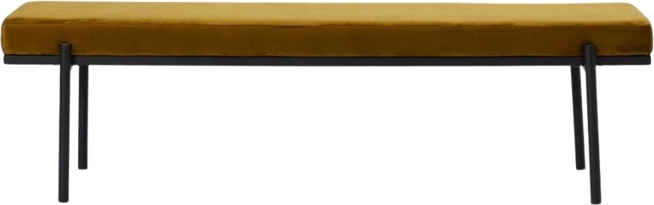 Ławka Lao 160 cm oliwkowa