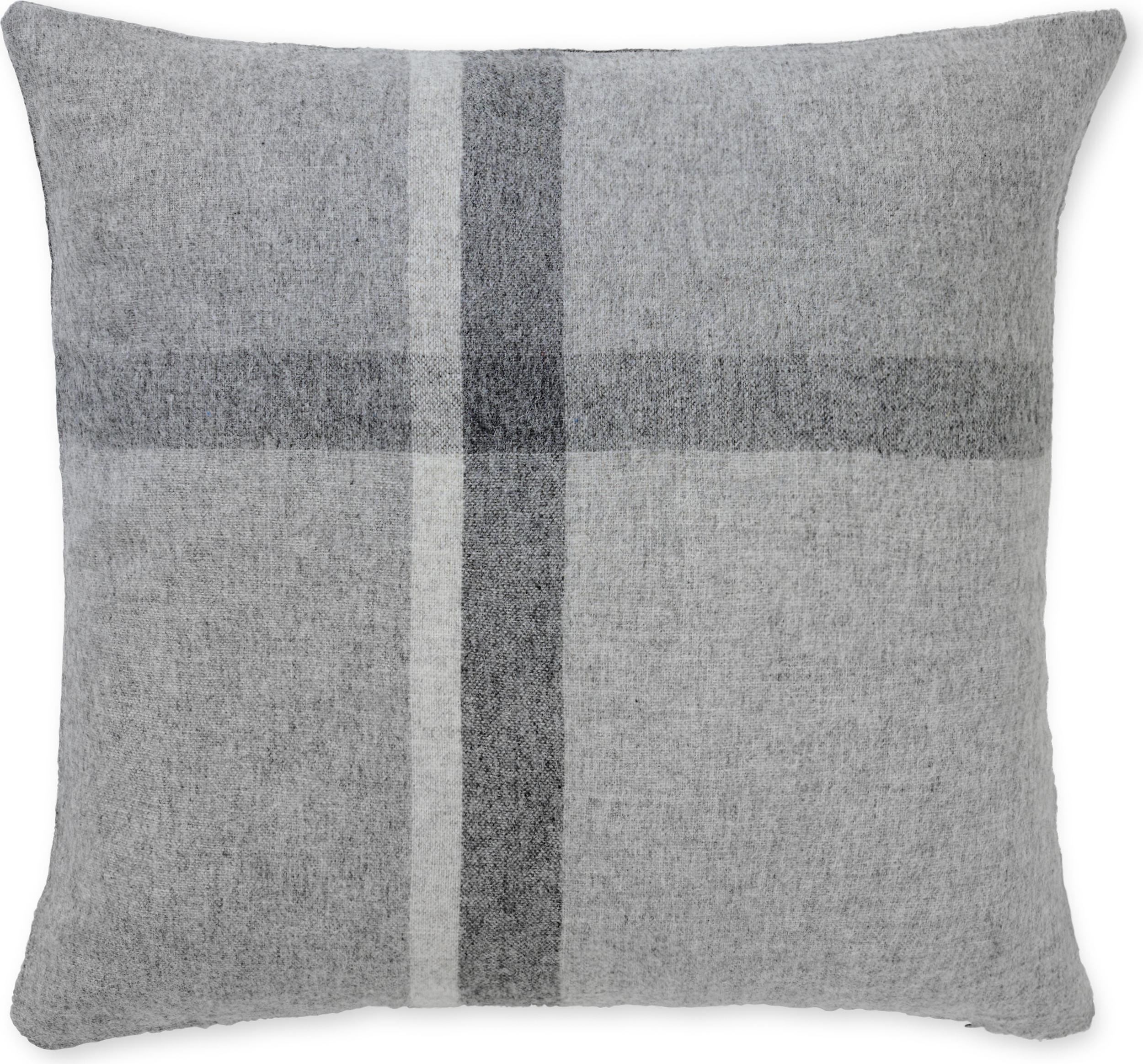 Poszewka dekoracyjna Manhattan 50 x 50 cm szara