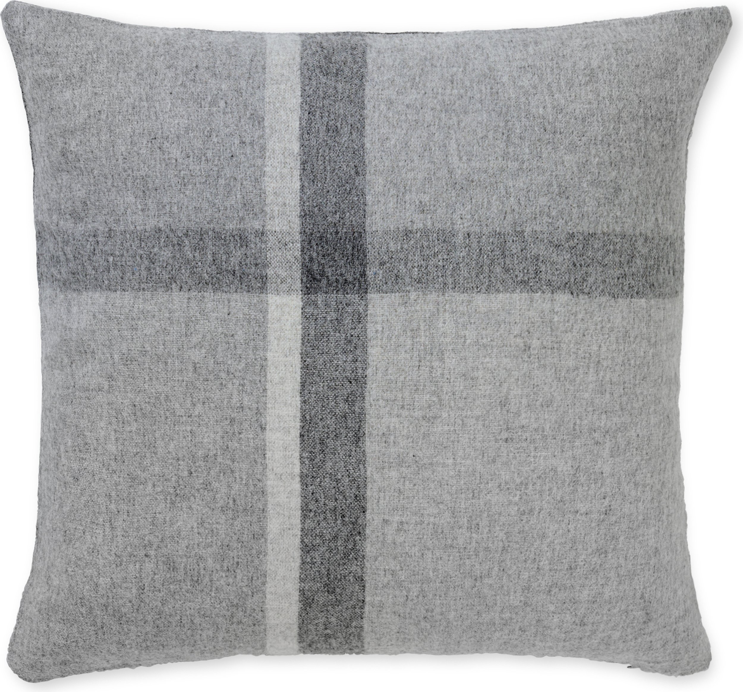 Poszewka dekoracyjna Manhattan 50 x 50 cm szara