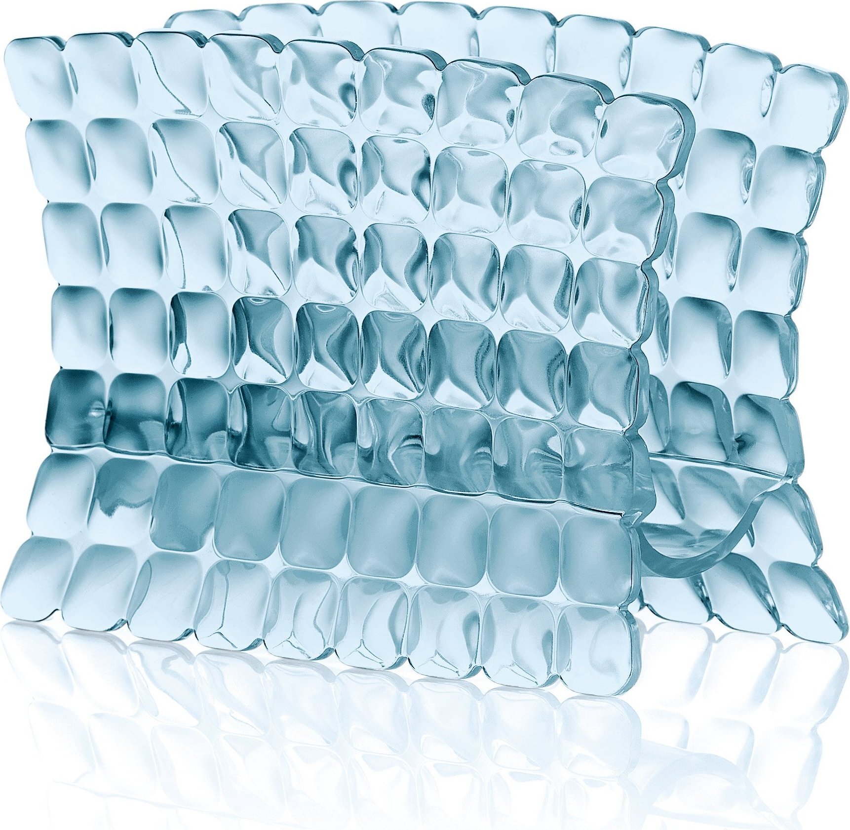 Serwetnik Tiffany niebieski