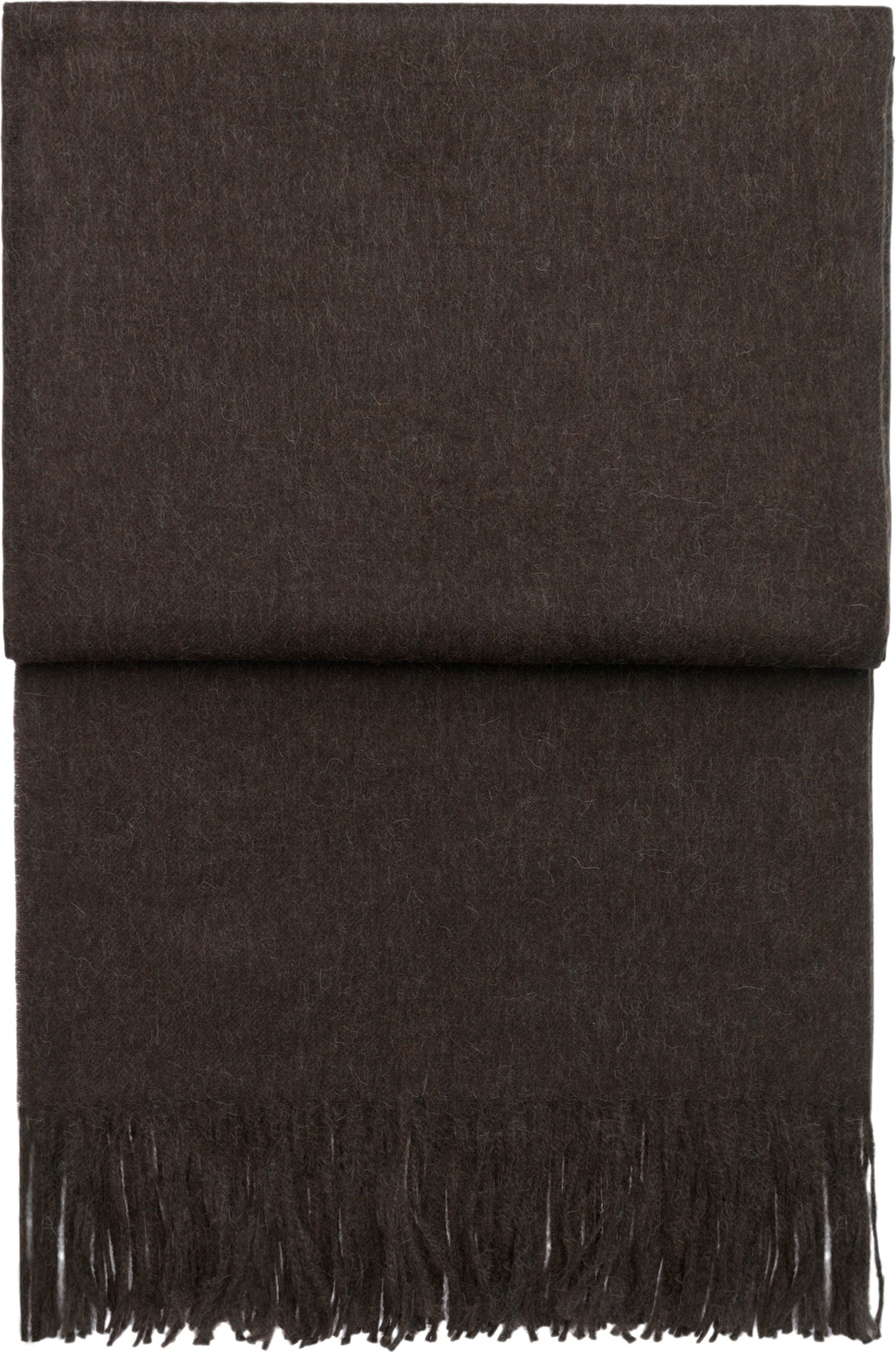 Koc Luxury 130 x 200 cm kawowy