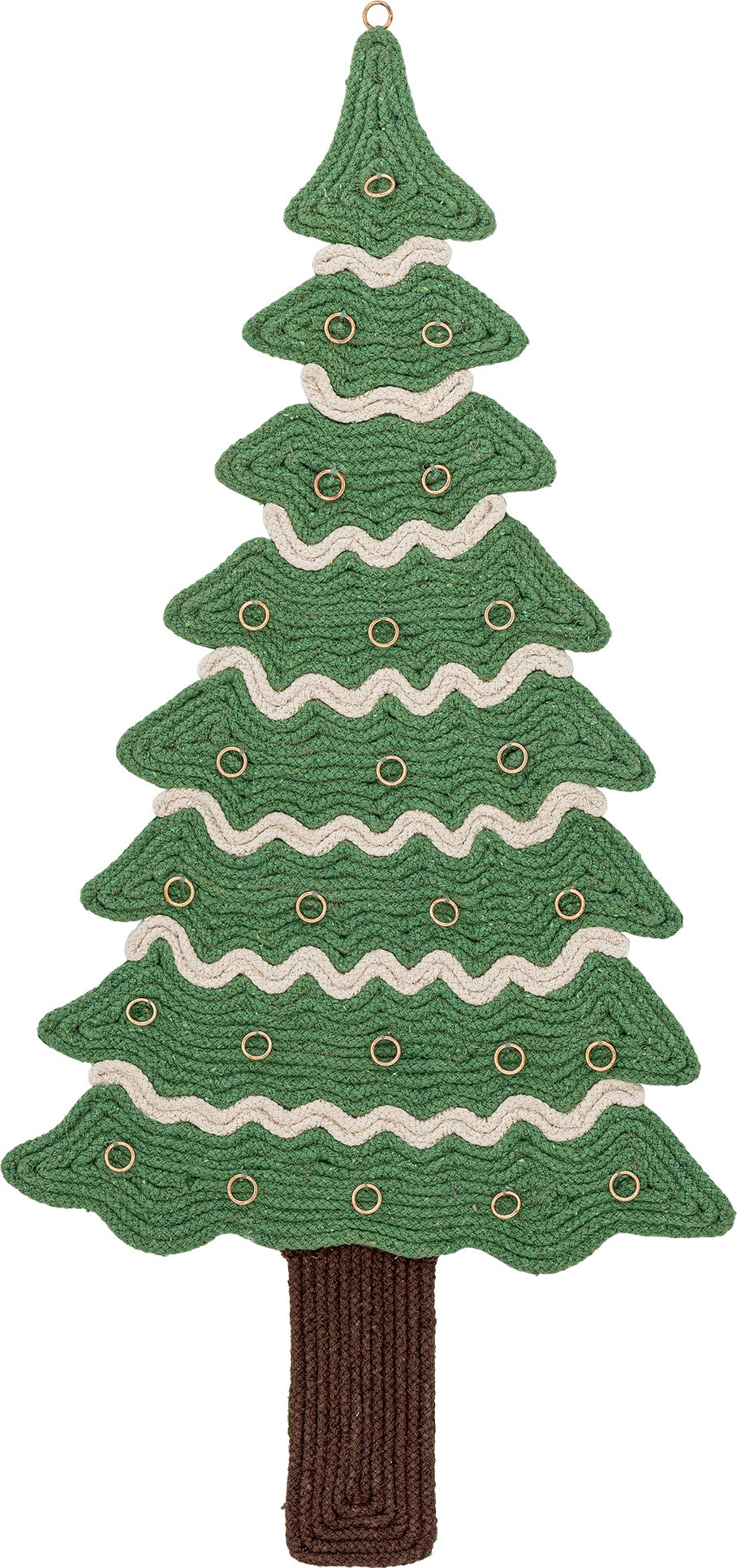 Kalendarz adwentowy Douglas choinka