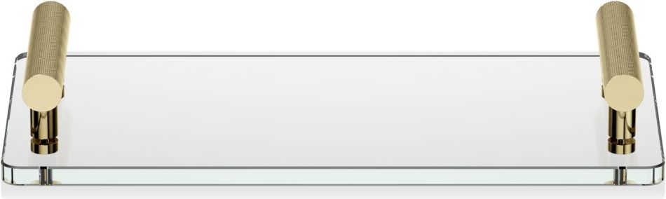 Taca łazienkowa Club złota