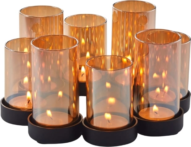 Świecznik Bello Horizonte 21 cm