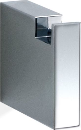 Wieszak haczyk na ręcznik Brick chrom