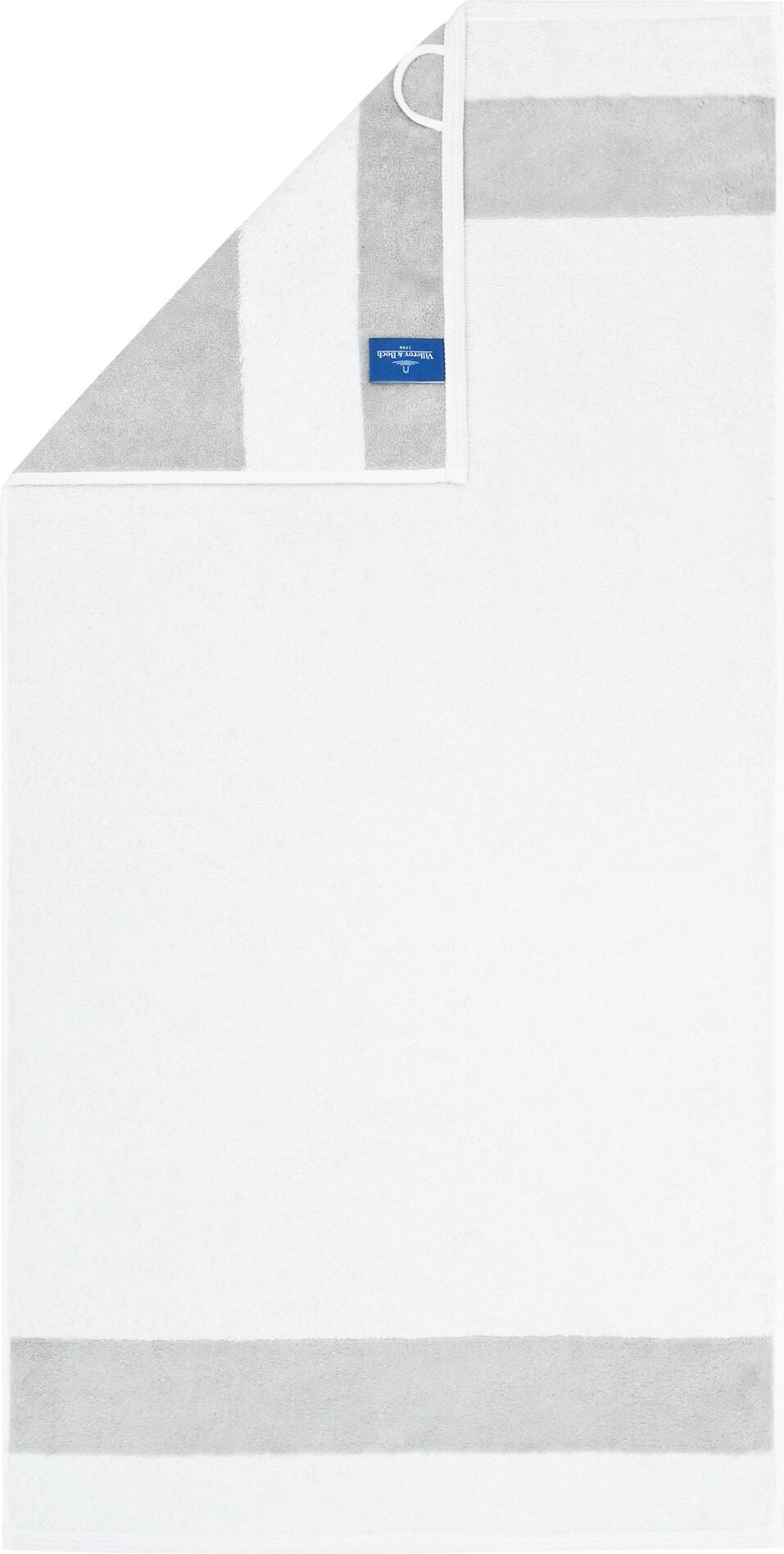 Ręcznik Luxury Double 50 x 100 cm biały