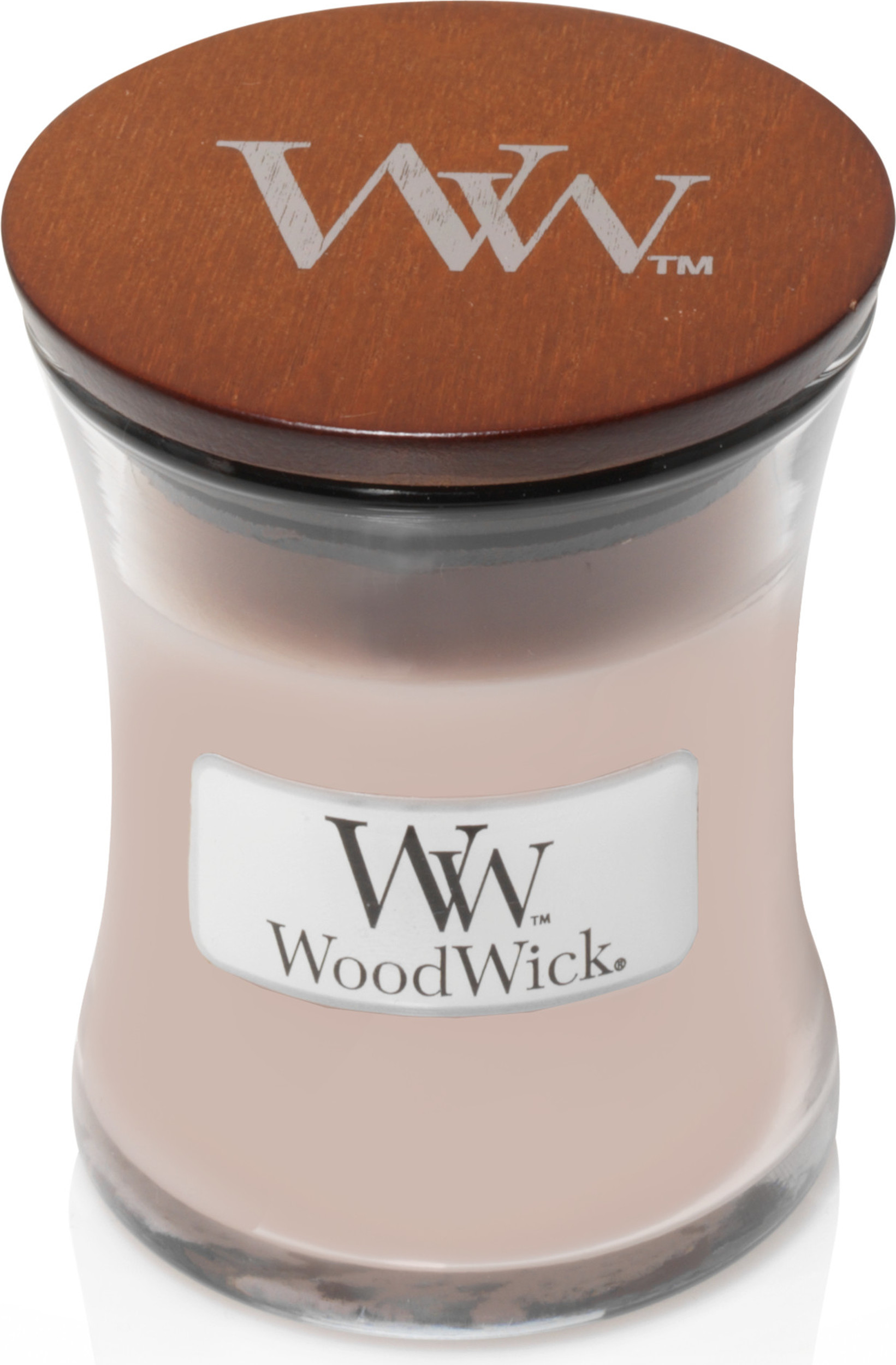 Świeca Core WoodWick Vanilla & Sea Salt mała