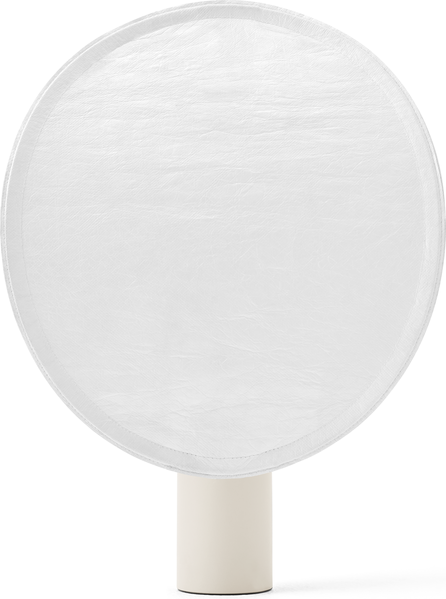 Lampa stołowa bezprzewodowa Tense biała