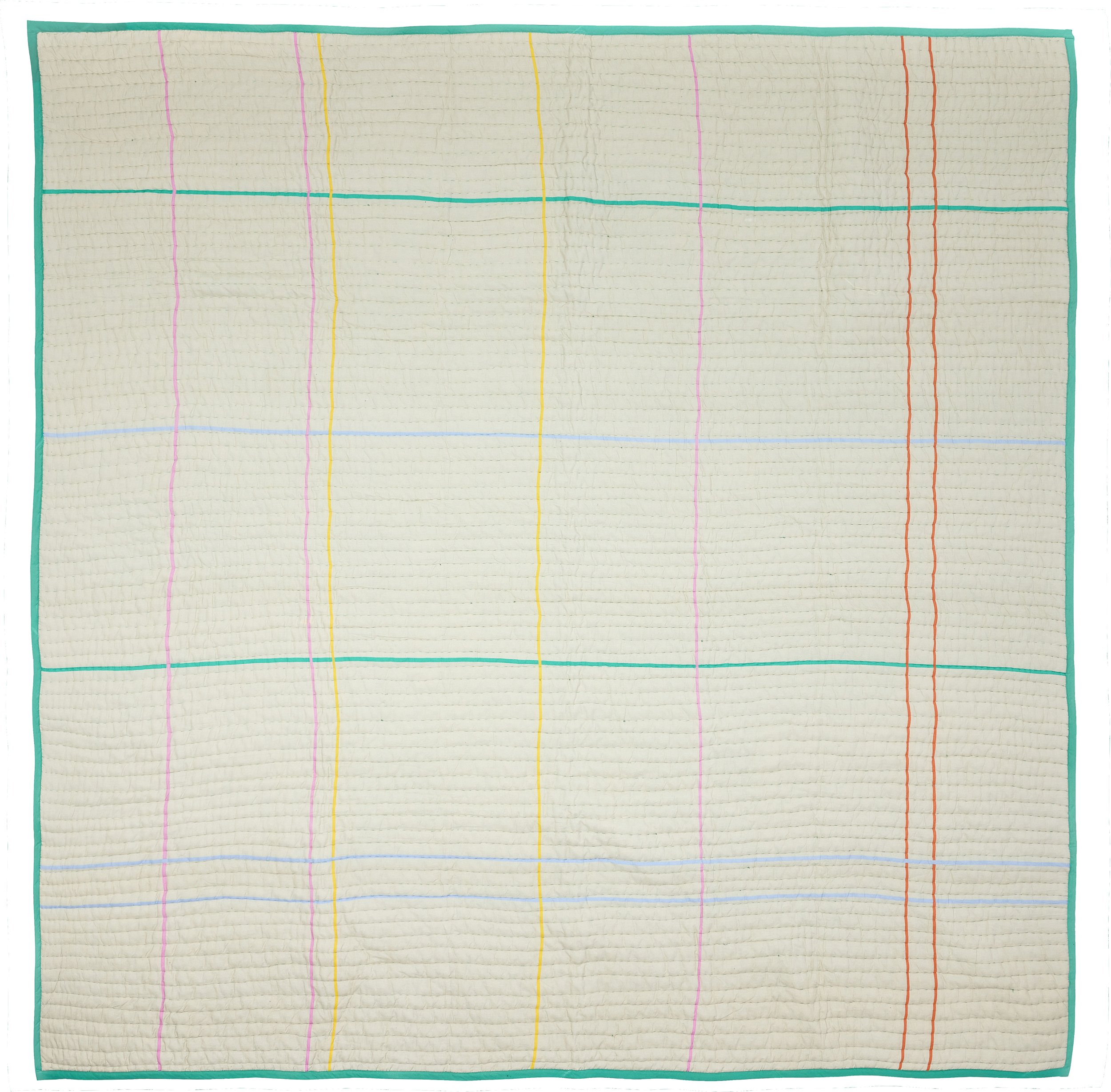 Narzuta Sen 260 x 260 cm beżowy