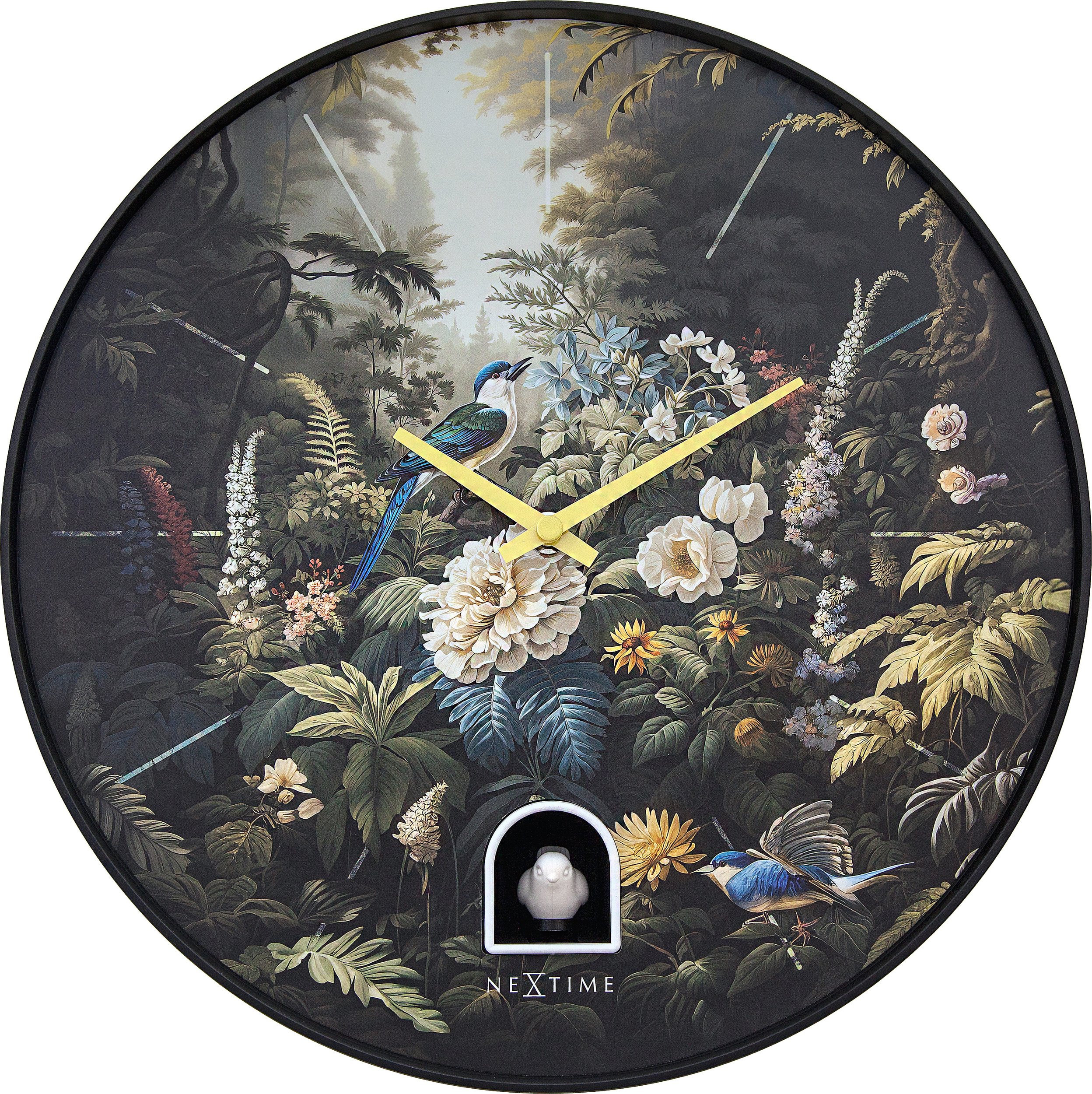 Zegar ścienny Vanity Cuckoo