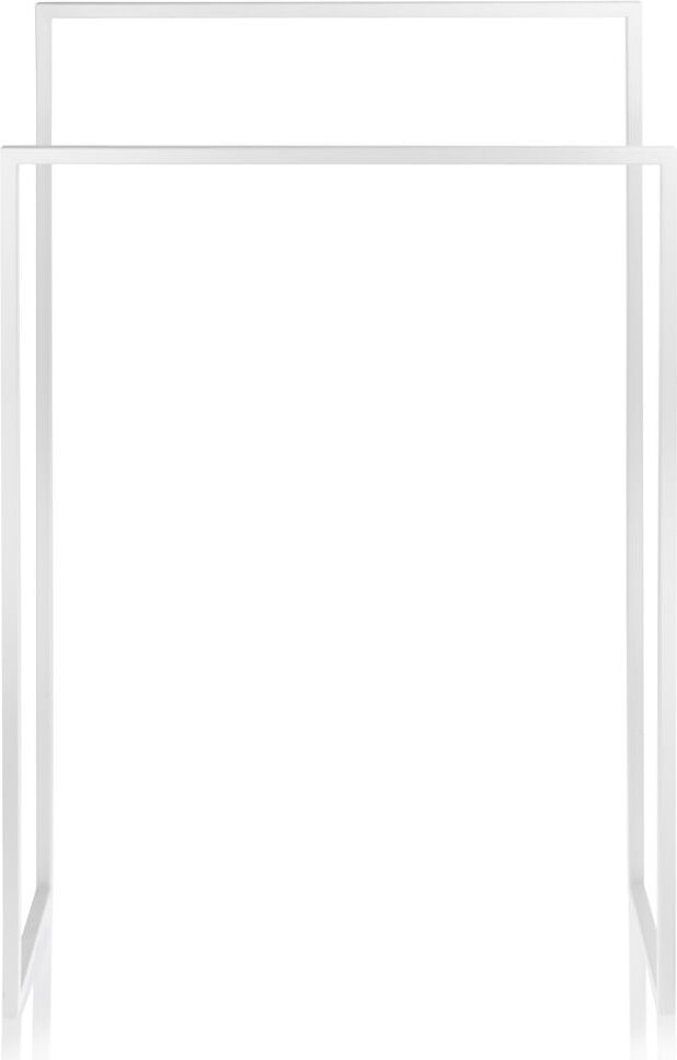 Stojak na ręczniki Corner biały mat