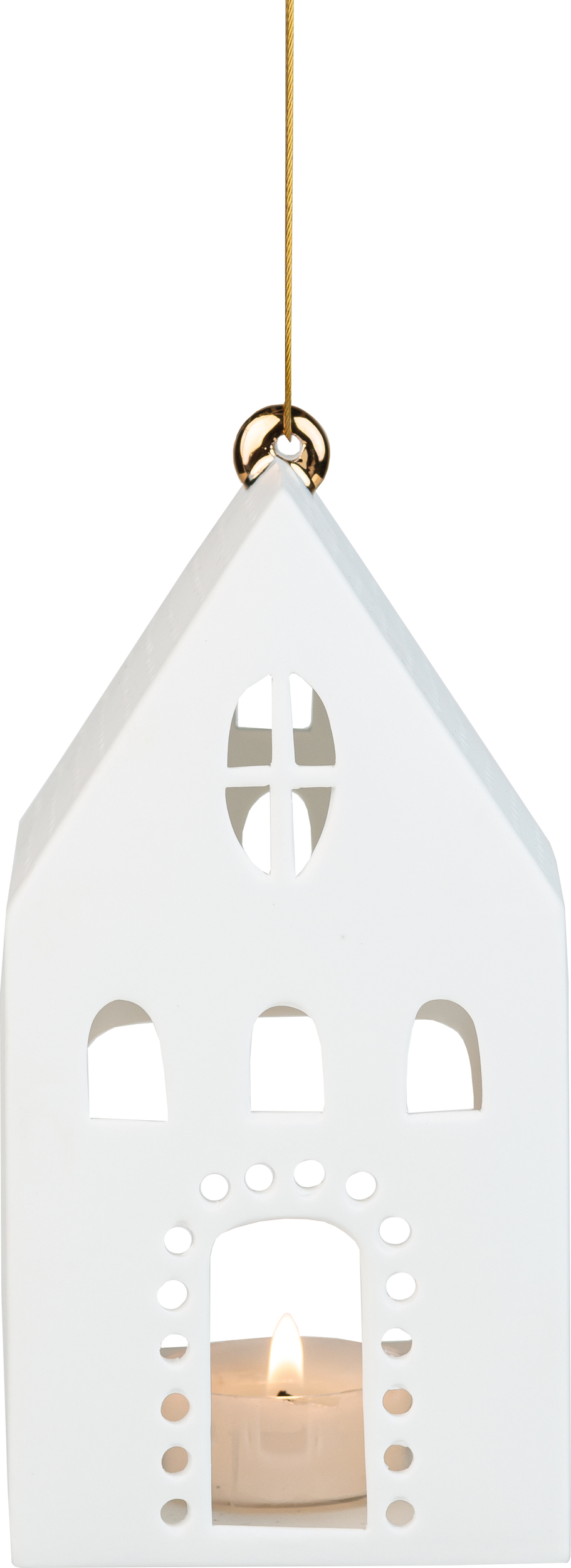 Lampion Raeder 786 domek wiszący