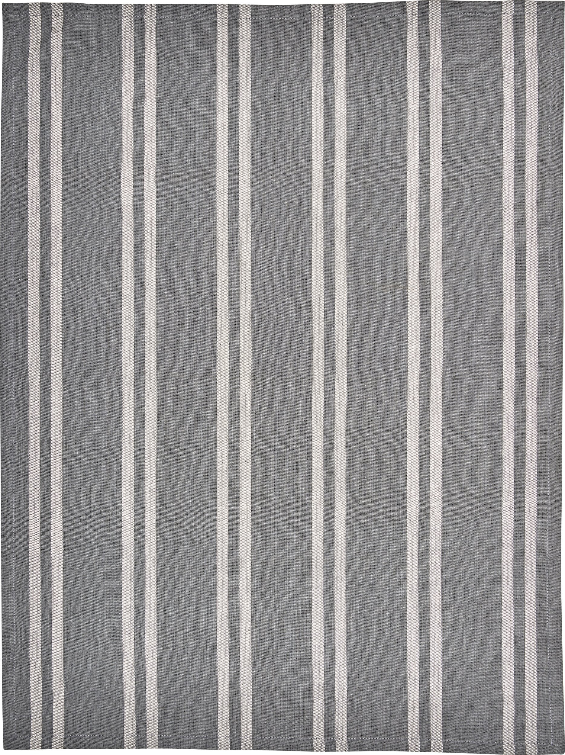 Ścierka kuchenna Soft 50 x 70 cm szara