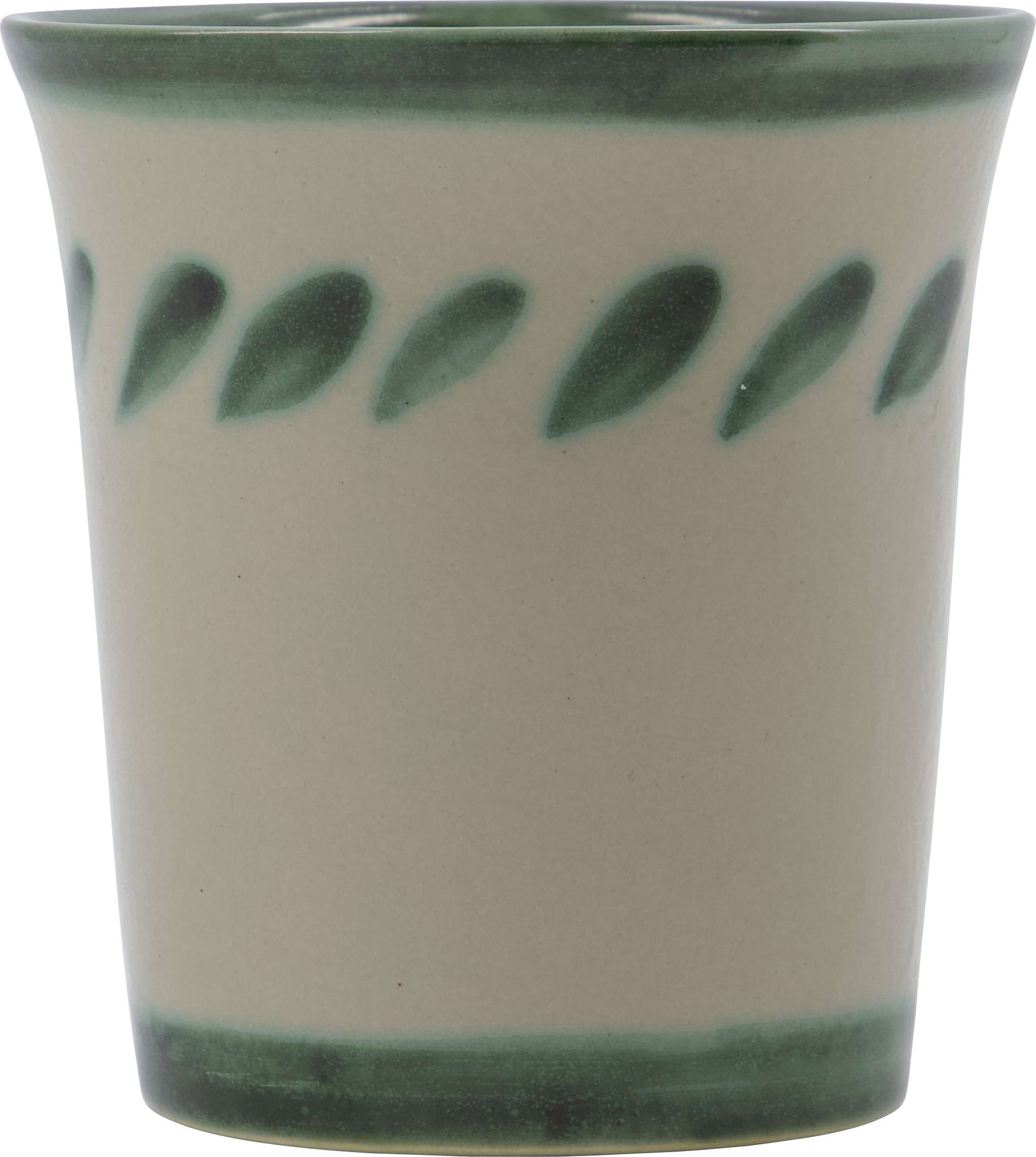 Kubki Diva 250 ml zielone 2 szt.