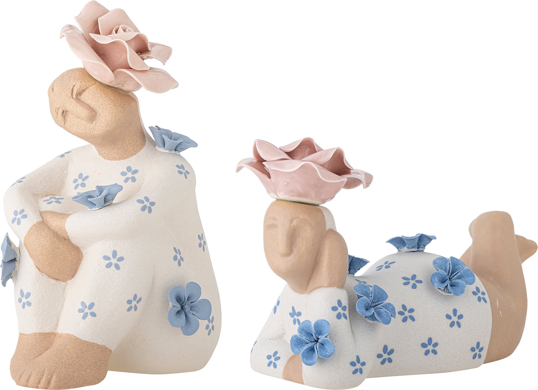 Figurki dekoracyjne Floriella 2 szt.