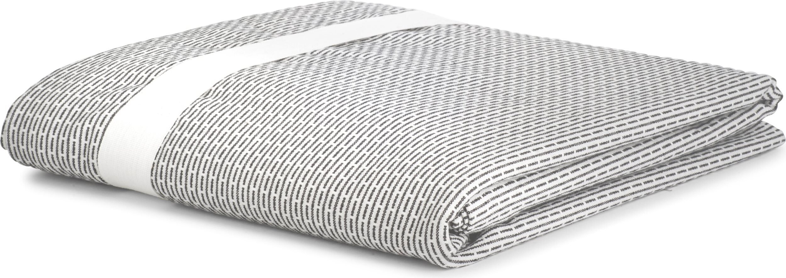 Ręcznik Wellness 110 x 165 cm jasnoszary