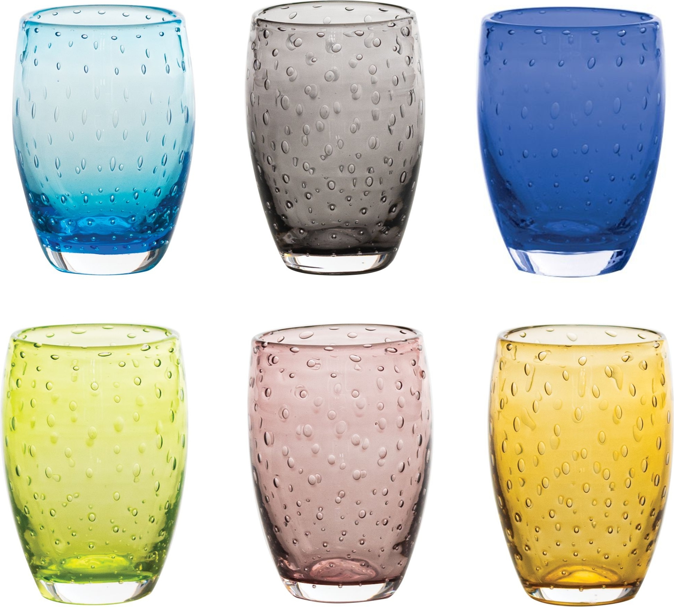 Szklanki Bolicante 350 ml 6 szt.