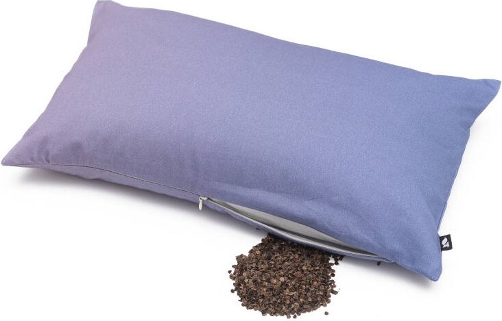 Poduszka Summer zachód słońca 30 x 50 cm z wypełnieniem z łusek gryki