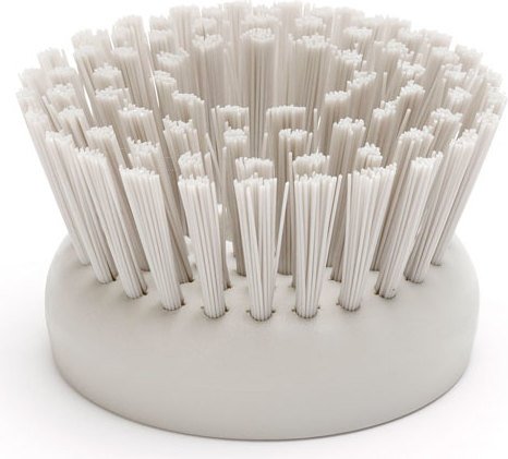 Końcówki do szczotki Sink Side jasnoszare 2 szt.