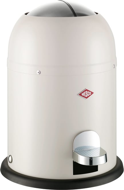 Kosz na śmieci Mini Master 6 l piaskowy mat