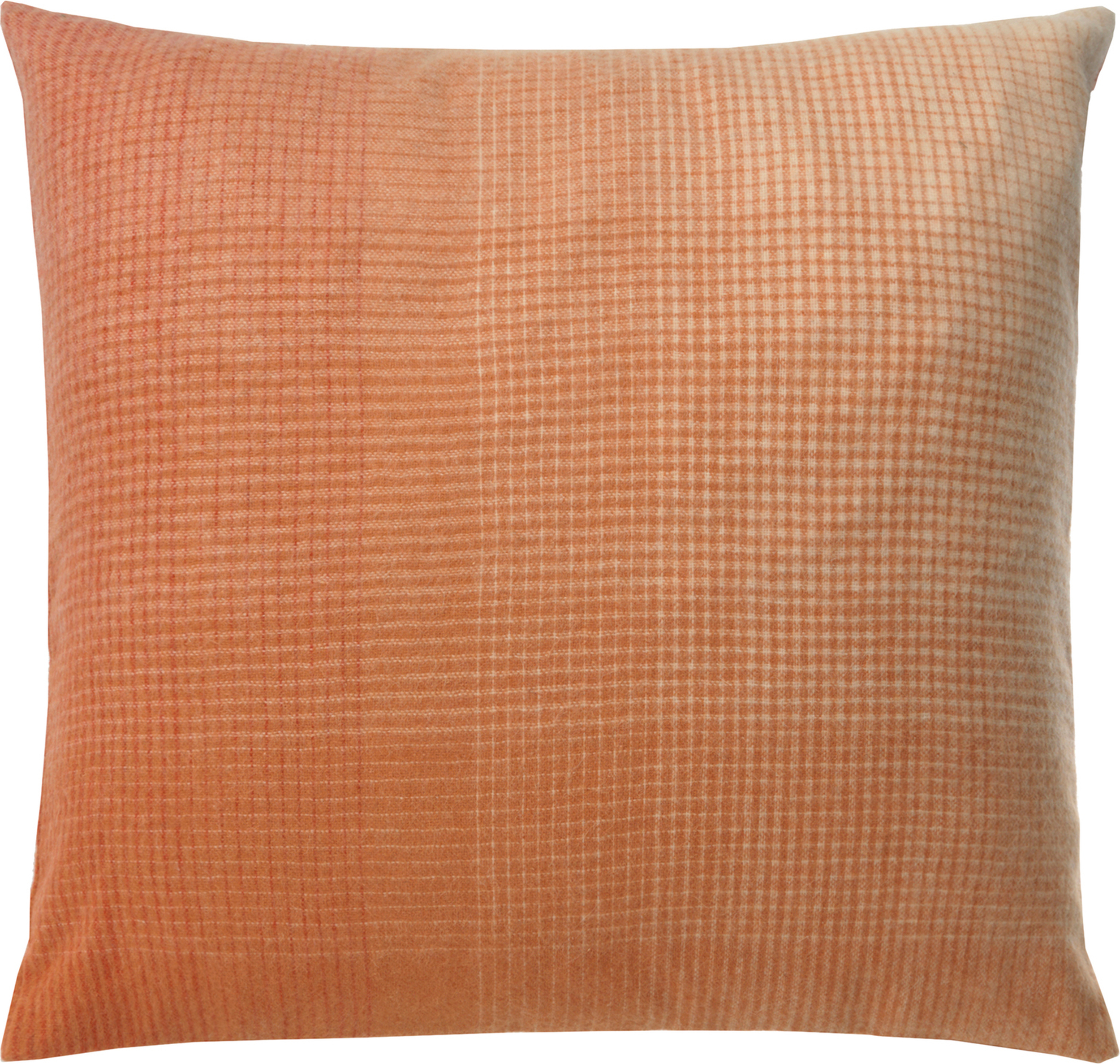 Poszewka dekoracyjna Horizon 50 x 50 cm terakota