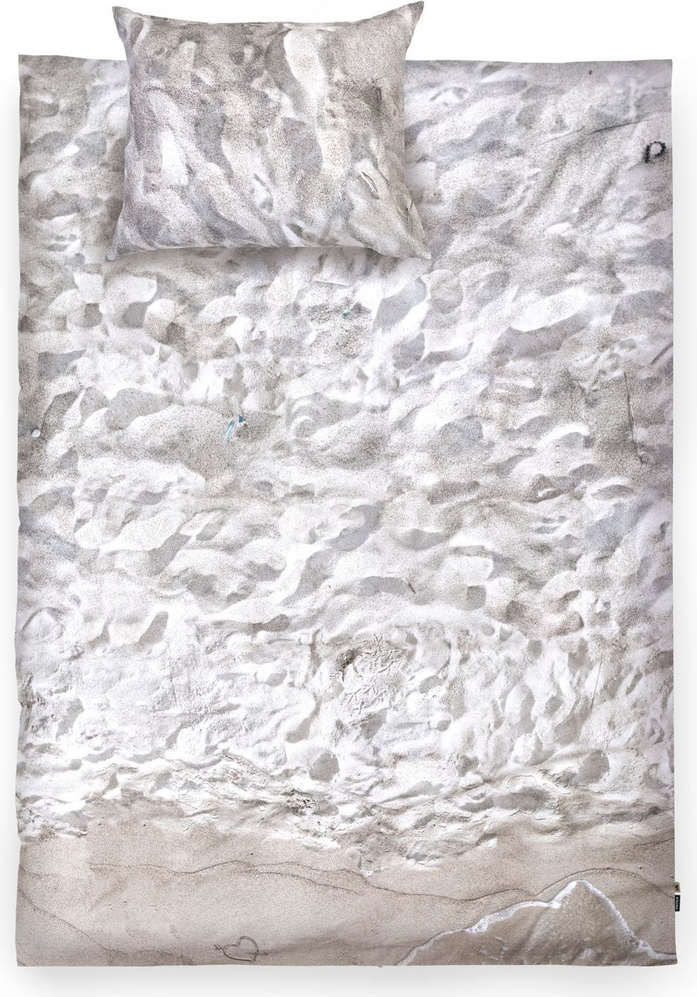 Pościel dziecięca Hayka plaża 100 x 135 cm