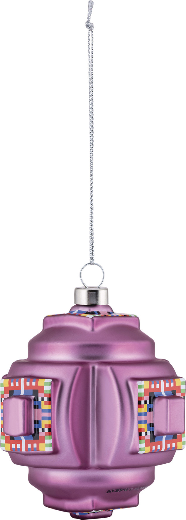 Bombka Holyhedrics Fractal