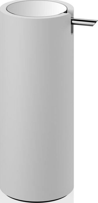 Dozownik do mydła Stone chrom-biały