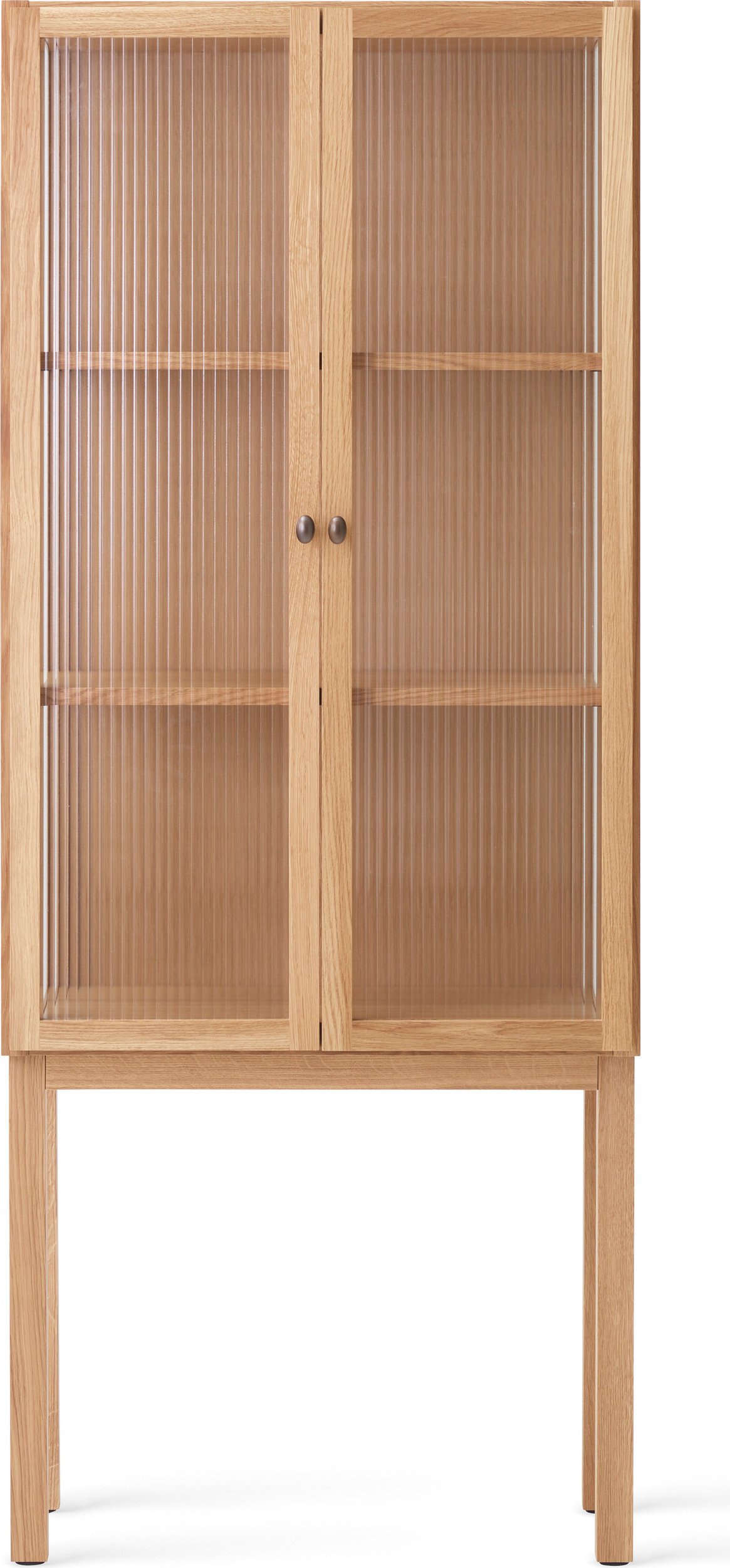 Witryna Curiosity 168 cm