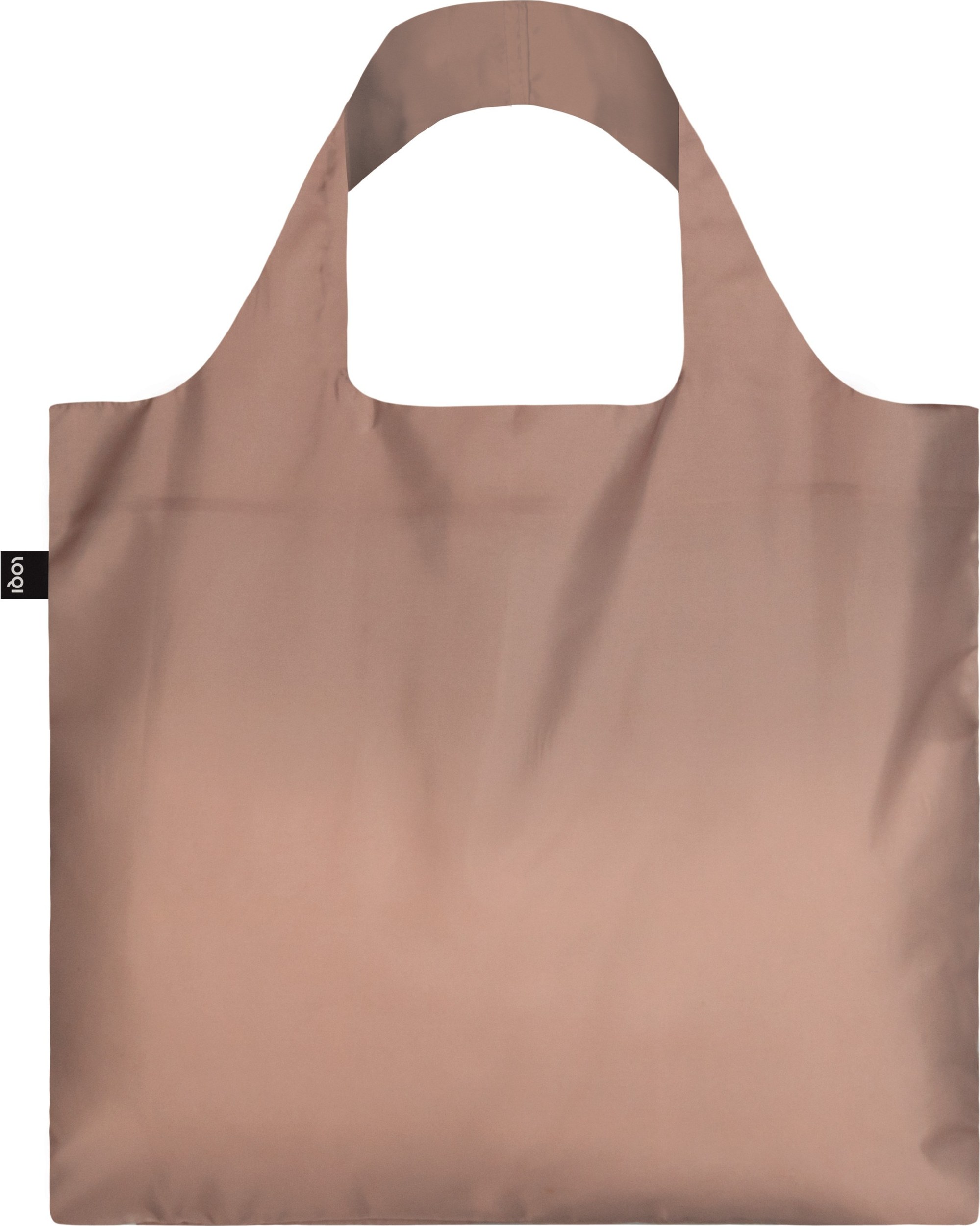 Torba LOQI Puro brudny róż