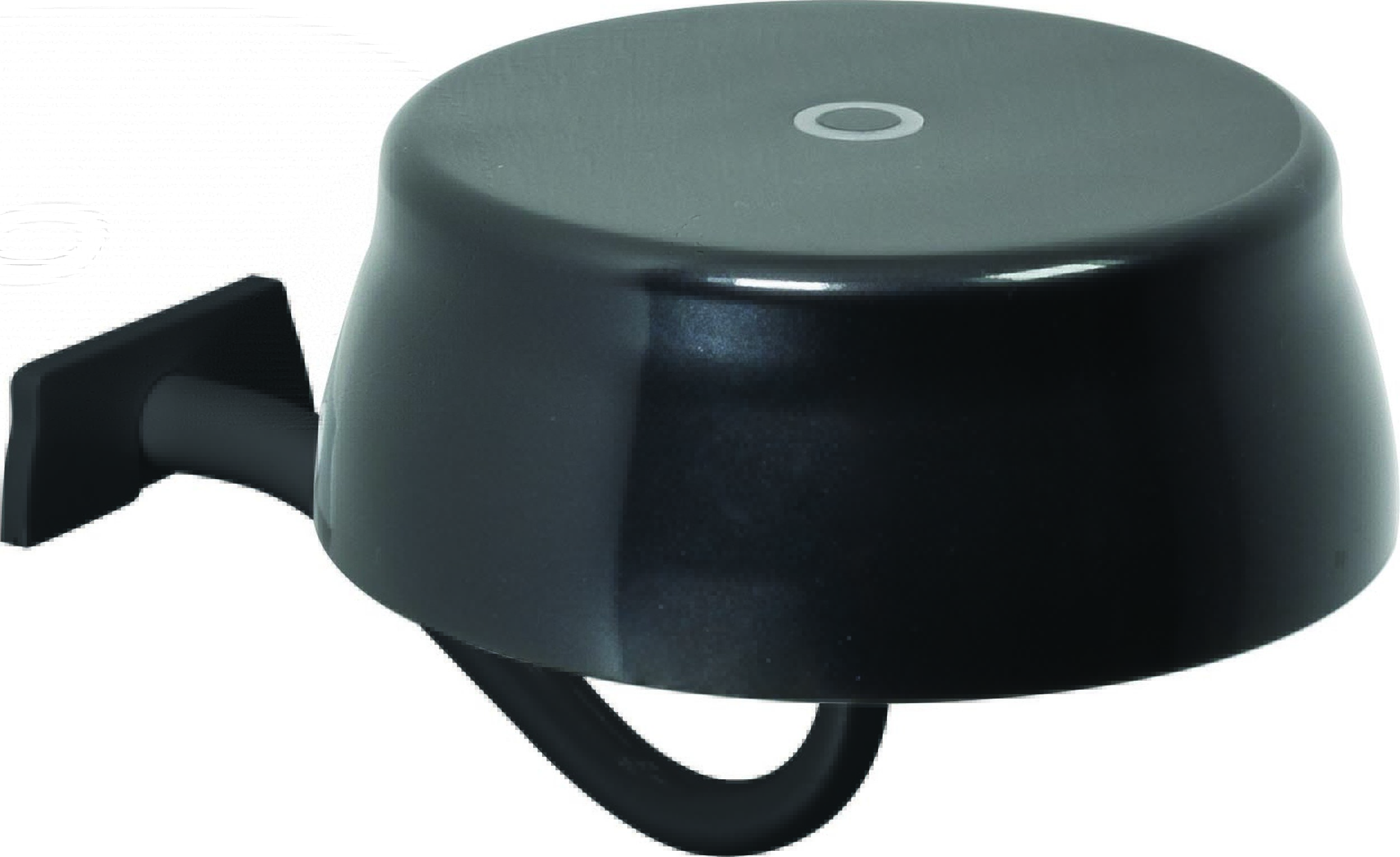 Kinkiet Sister Wi-Fi 33 cm czarny