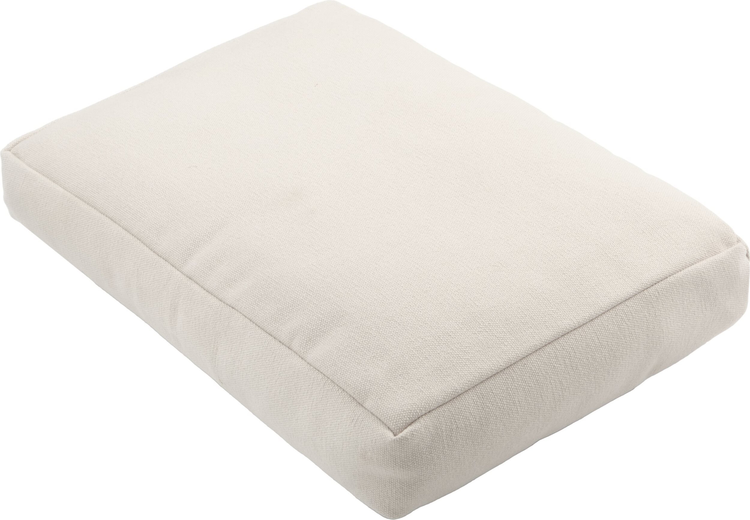 Poduszka do medytacji Relax and Meditation 20 x 30 cm jasnobeżowa