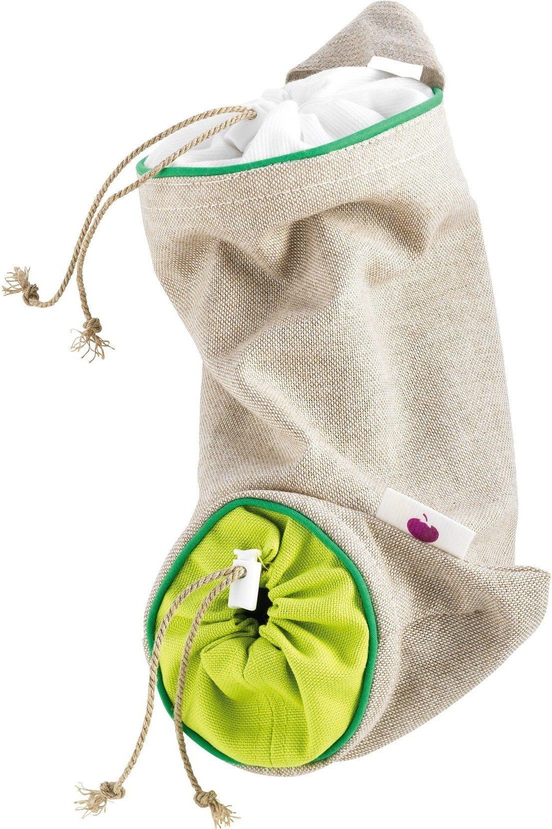 Torba do przechowywania czosnku Mastrad