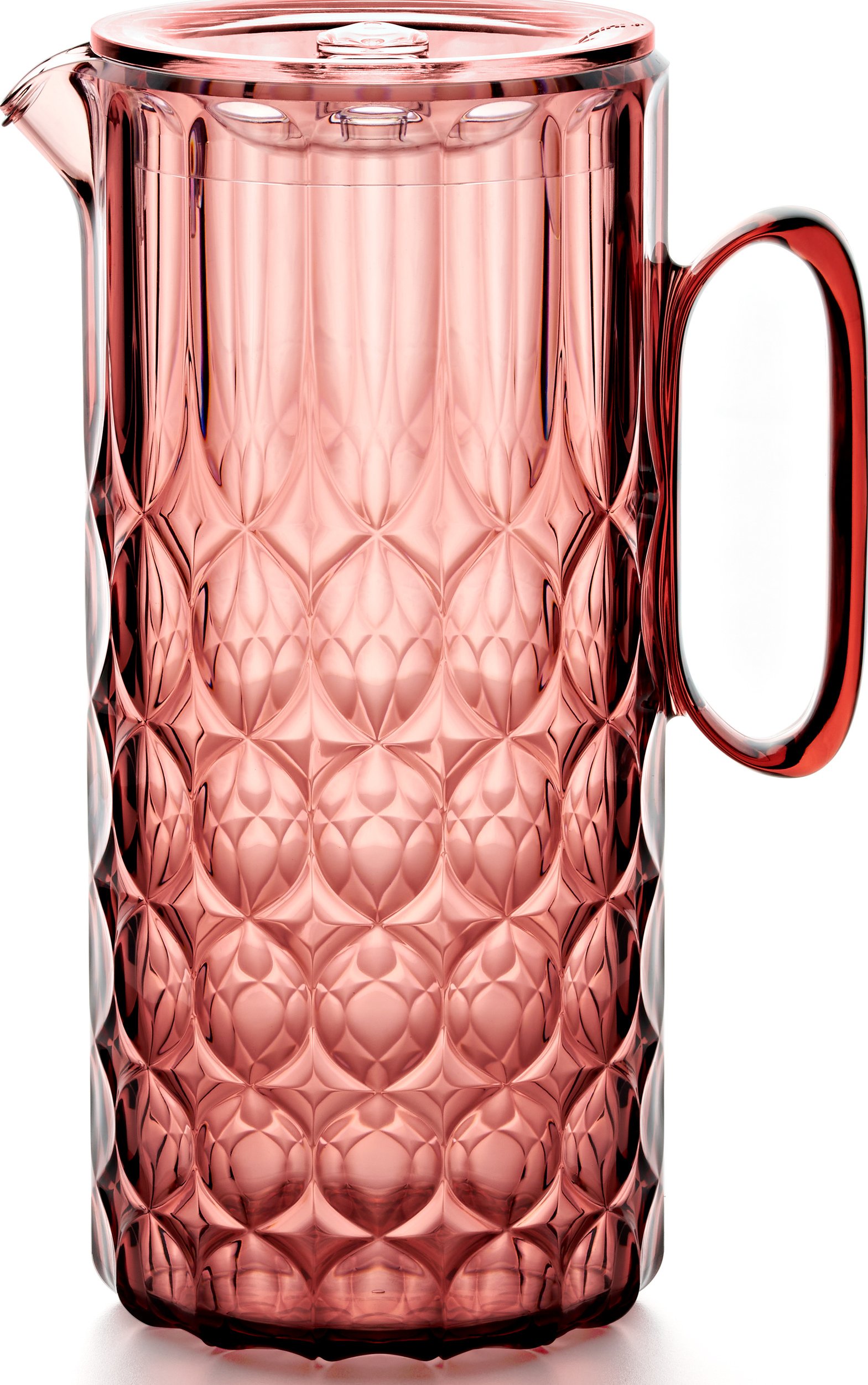 Dzbanek Vanity fiołkoworóżowy