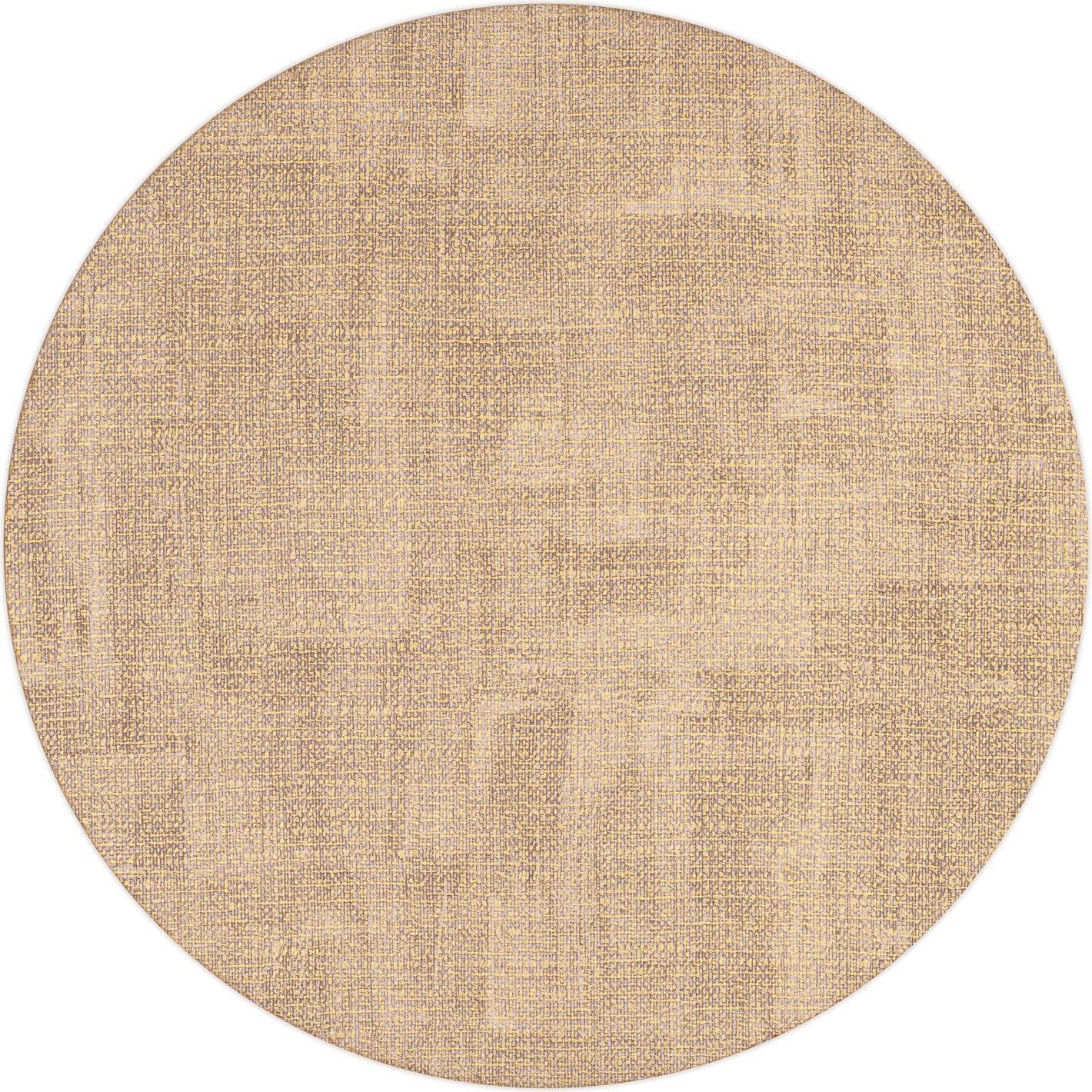Podkładka pod talerz Fabric 38 cm złota dwustronna