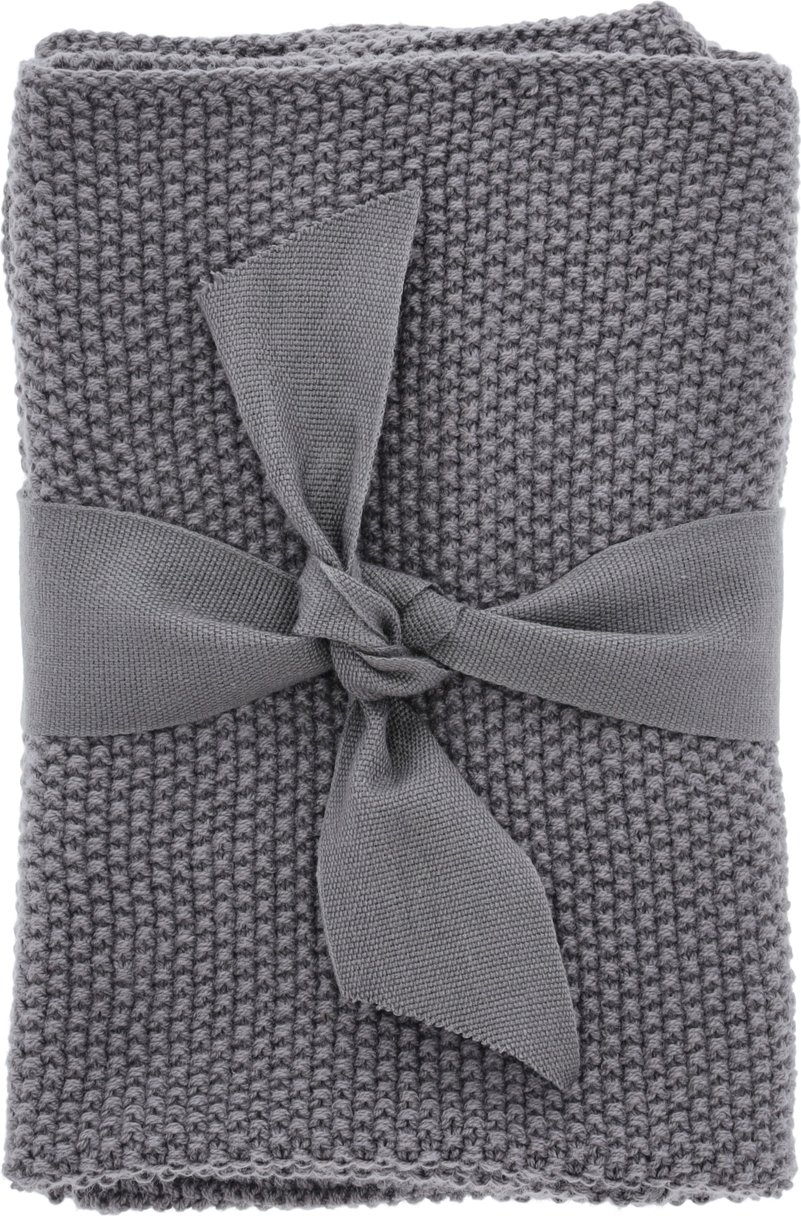 Ściereczki do naczyń Soft Kitchen szare 3 szt.