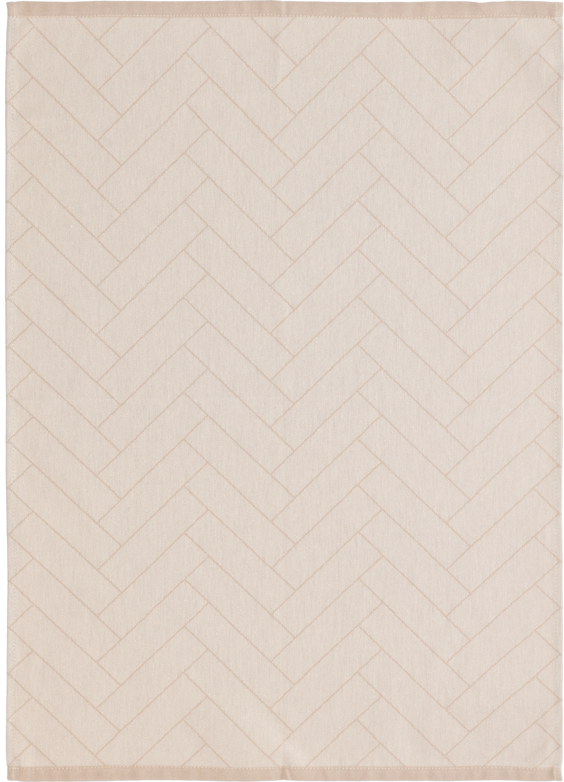 Ścierka kuchenna Tiles beżowa