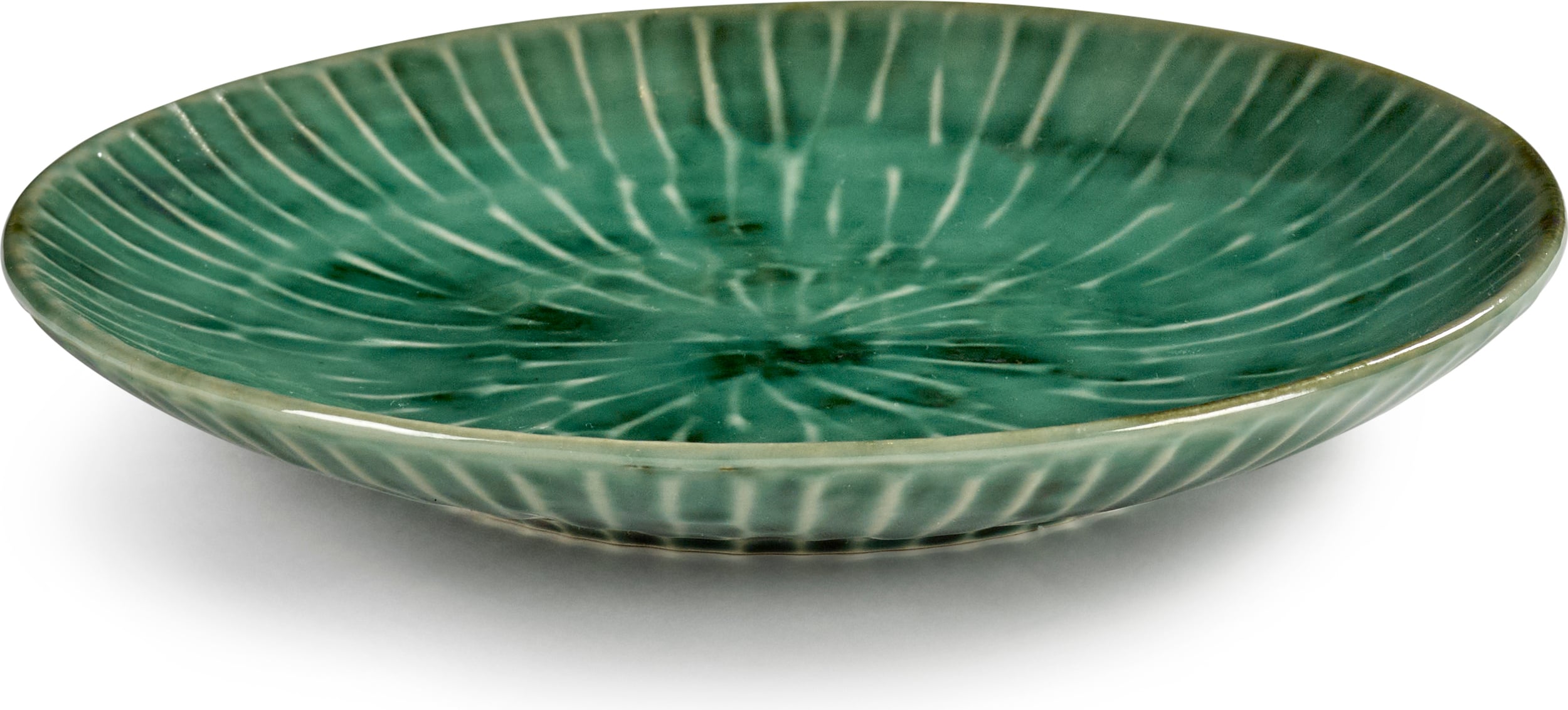 Talerz śniadaniowy Verde Lanza 22 cm