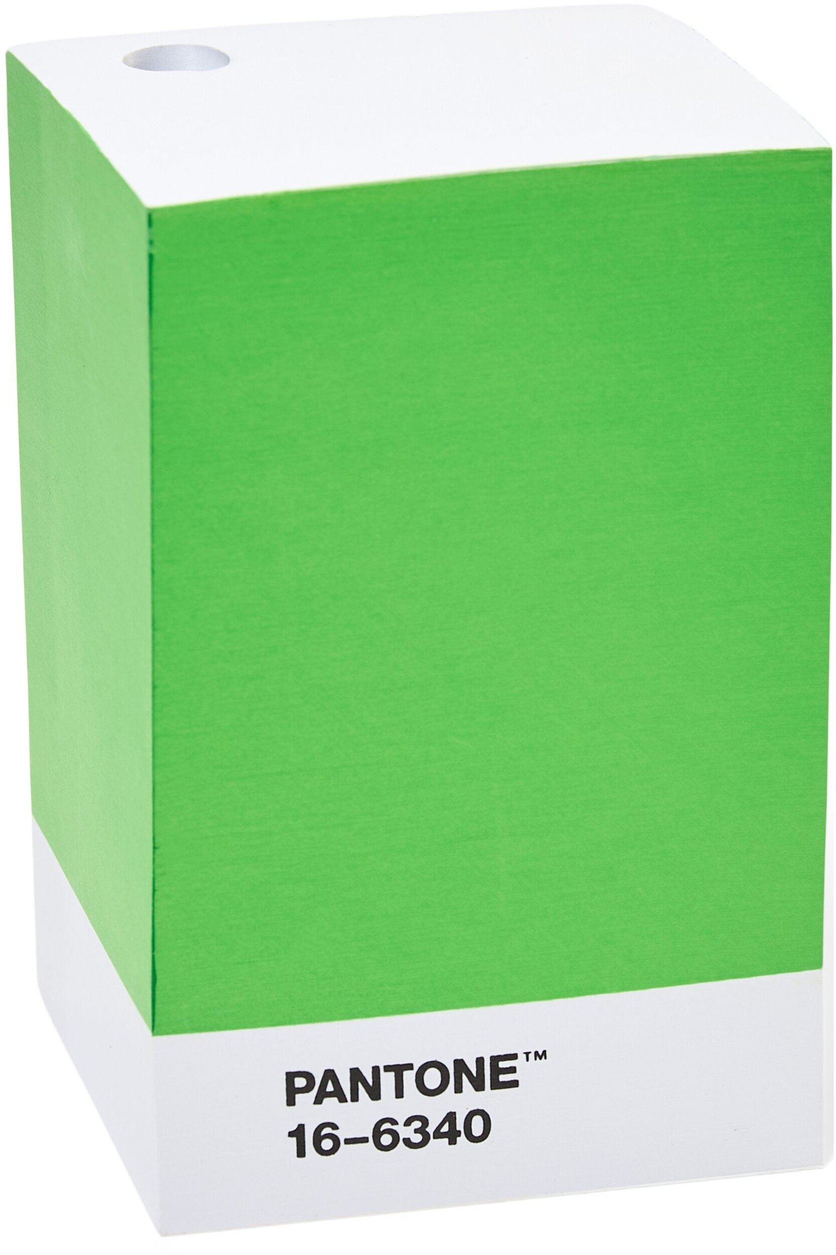 Karteczki samoprzylepne Pantone zielone