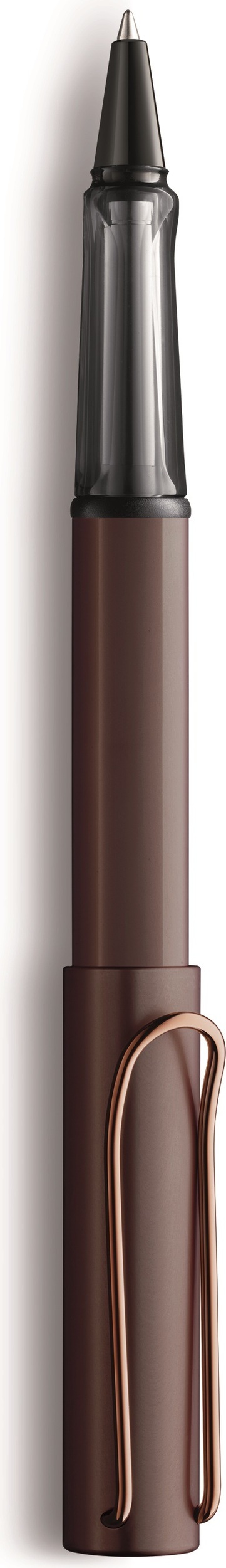 Pióro kulkowe Lamy LX brąz