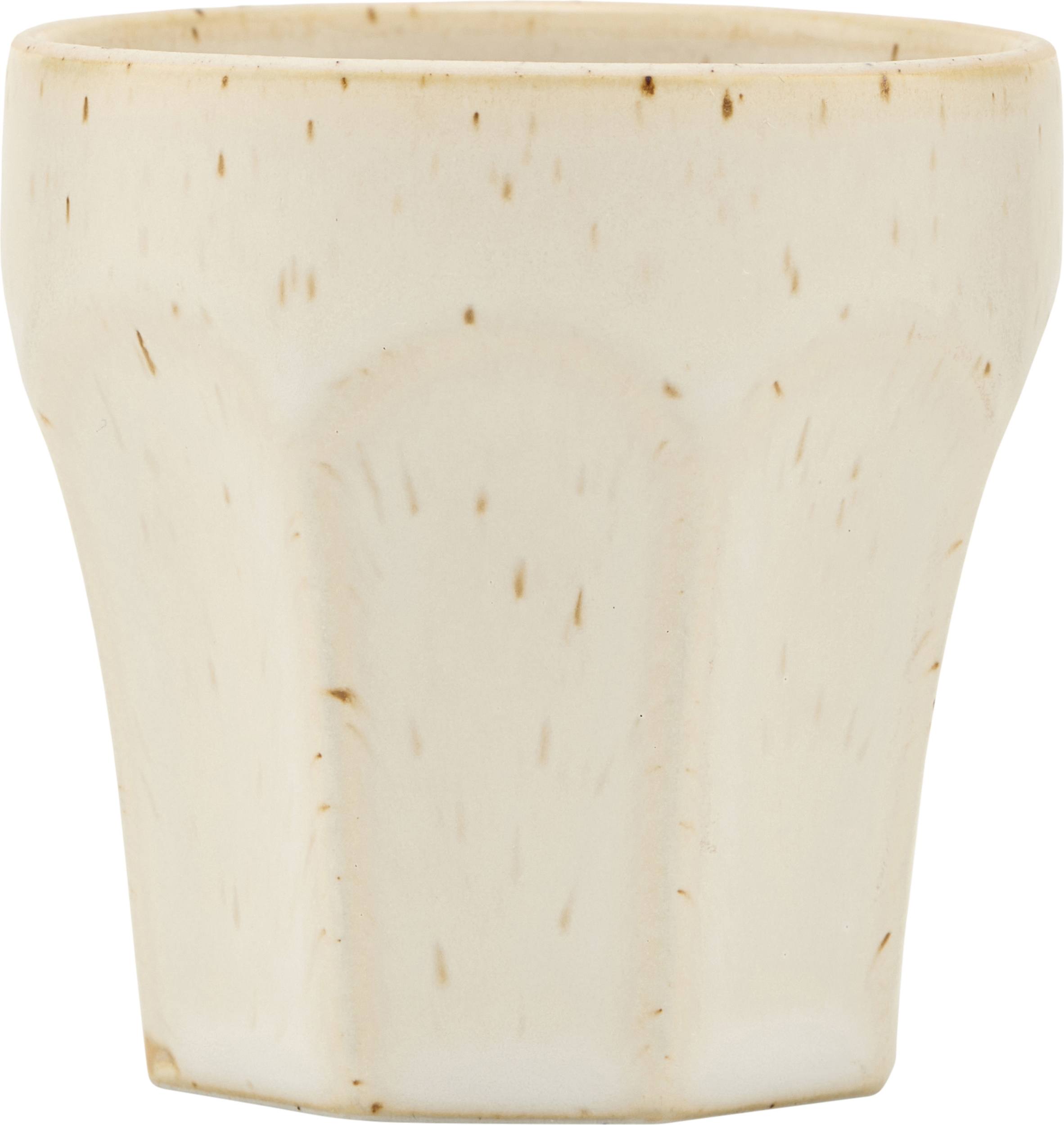 Kubek do espresso Berica beżowy